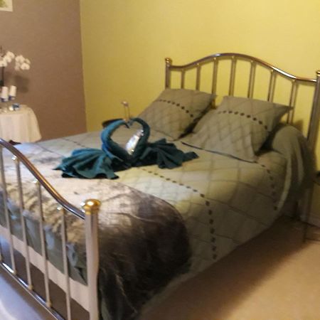 L Orchidee Hotel Hérisson Kültér fotó