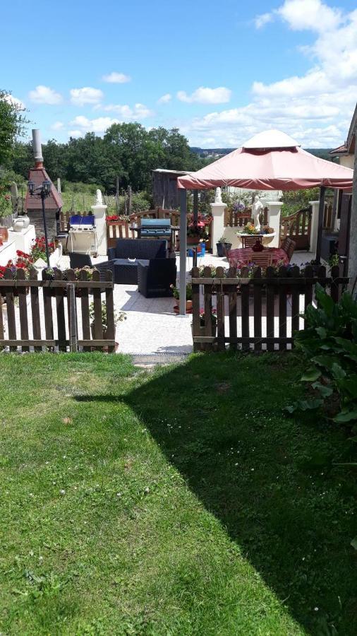 L Orchidee Hotel Hérisson Kültér fotó