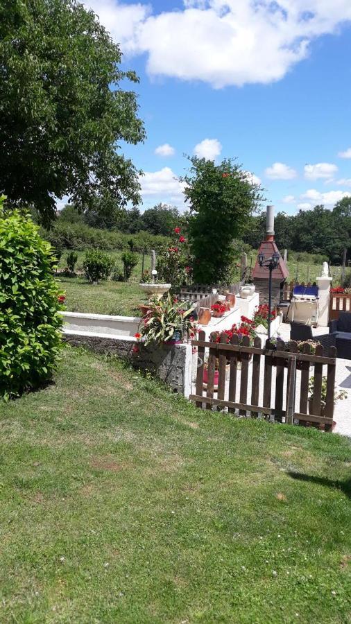 L Orchidee Hotel Hérisson Kültér fotó