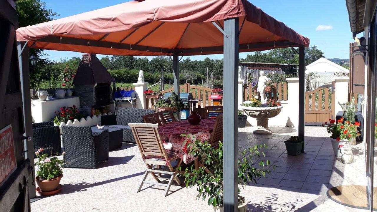L Orchidee Hotel Hérisson Kültér fotó