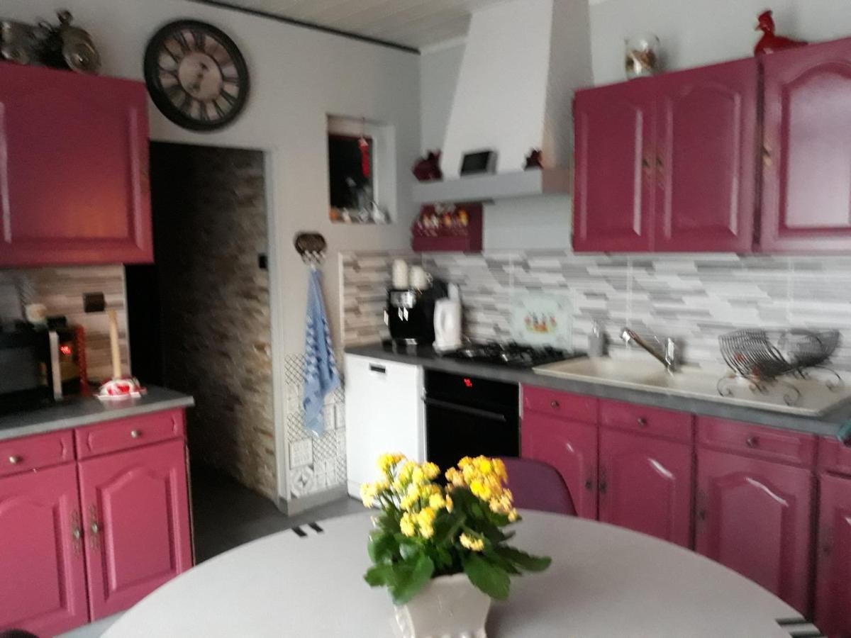 L Orchidee Hotel Hérisson Kültér fotó